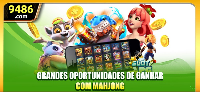 Slots no app 7ppp mobile